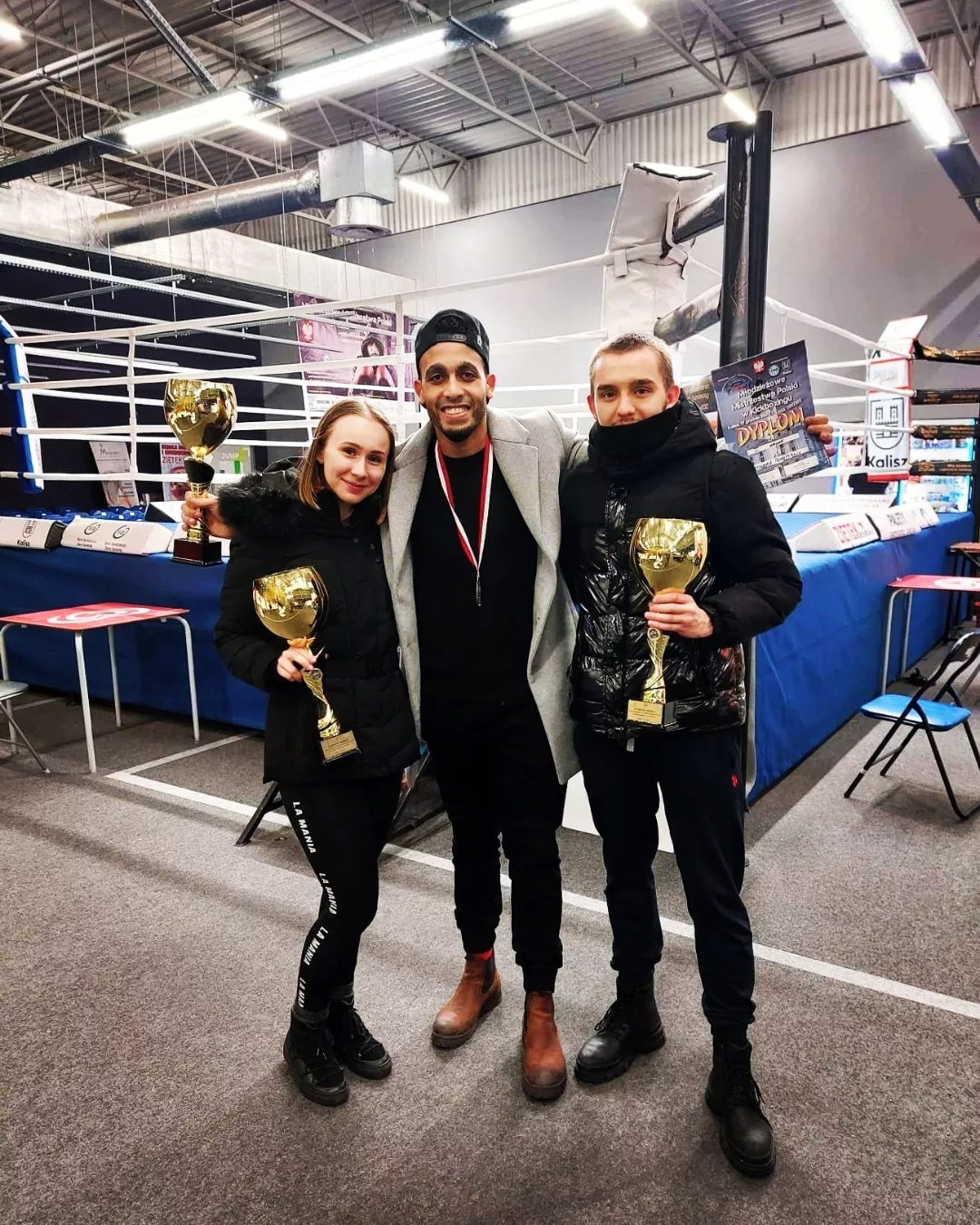 Kickboxing dla dzieci