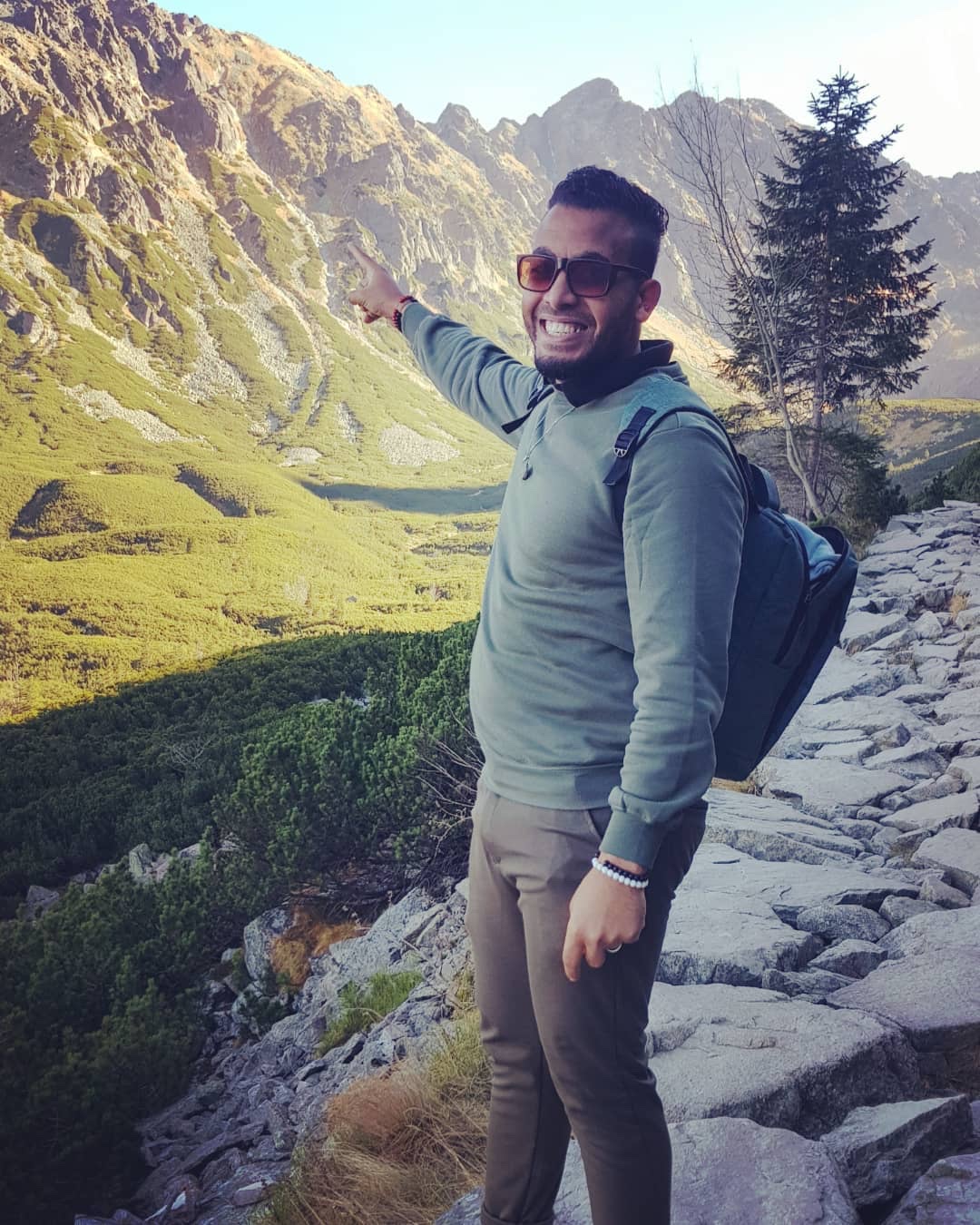 De ruta por los Tatras