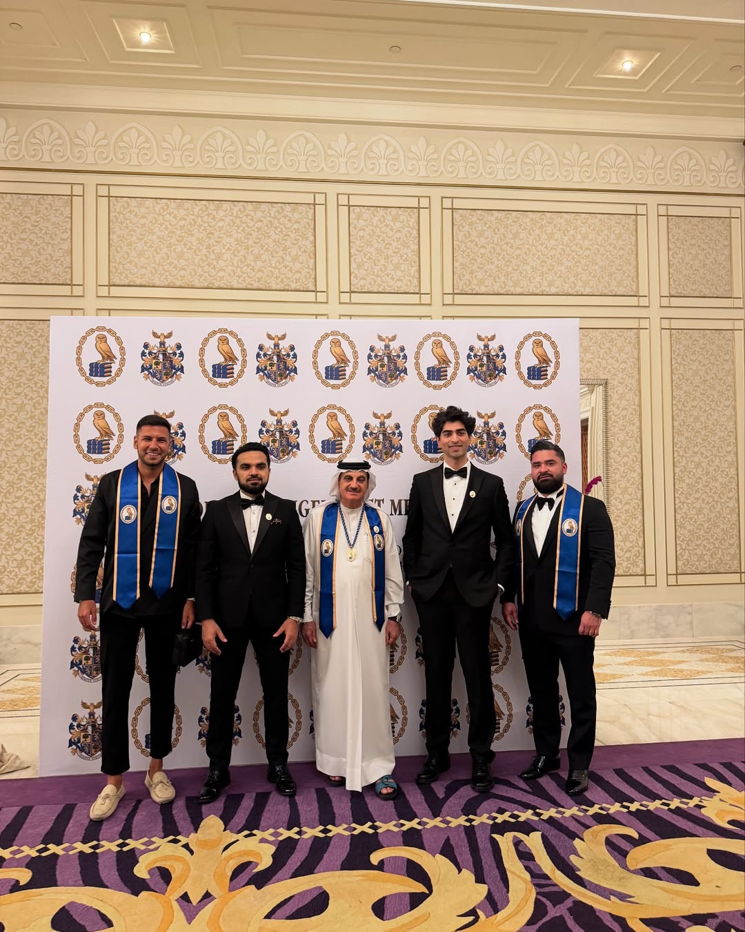 Gala de emprendedores