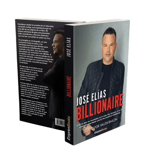 BILLIONAIRE · El libro