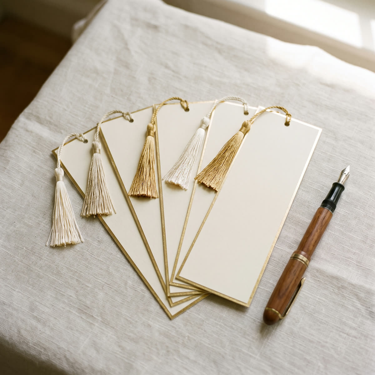 Bookmark set