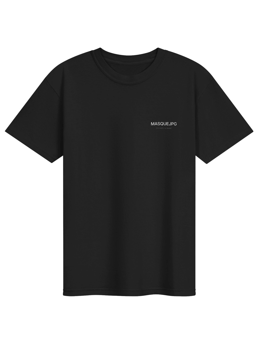 CORE TEE · Negro