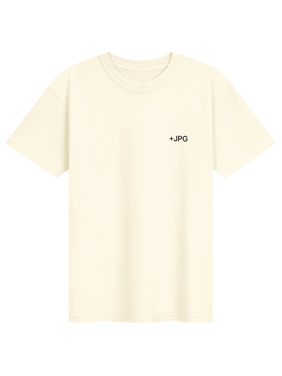 +JPG TEE · Crema